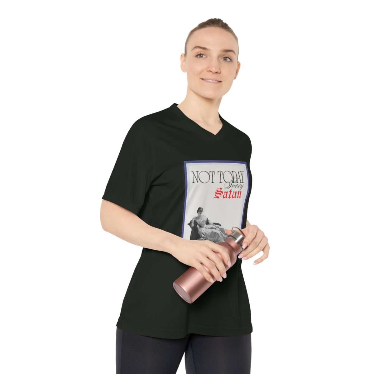Women's Performance V-Neck T-Shirt