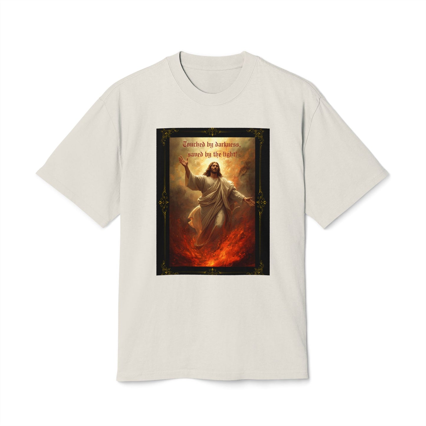 Set Apart Collection- Unisex Heavy Faded Tee