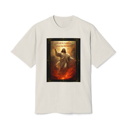 Set Apart Collection- Unisex Heavy Faded Tee
