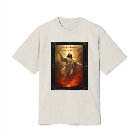 Set Apart Collection- Unisex Heavy Faded Tee