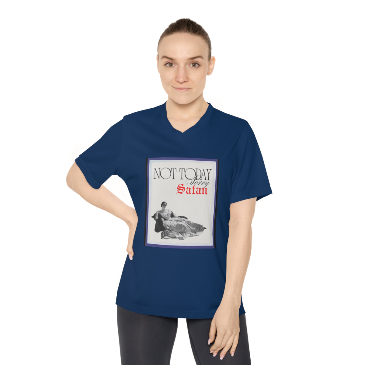 Women's Performance V-Neck T-Shirt