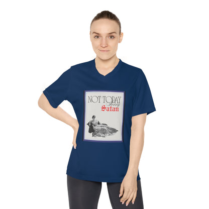 Women's Performance V-Neck T-Shirt