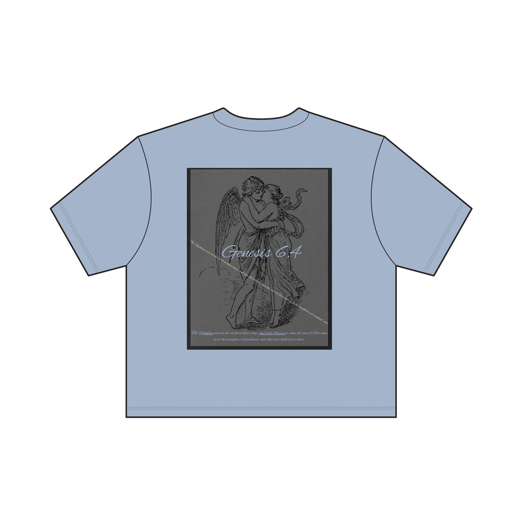Genesis 6:2  "The Sons of God" Crop T-Shirt