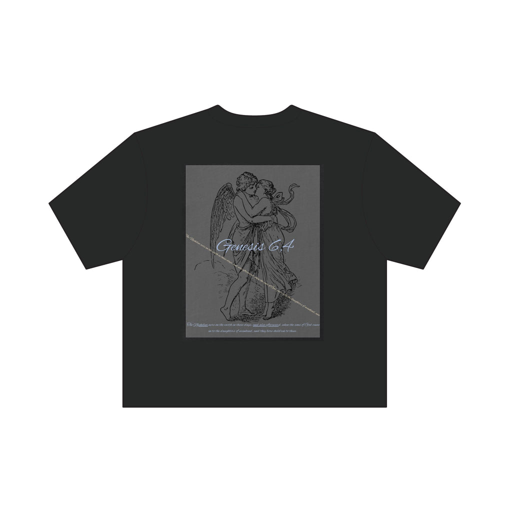 Genesis 6:2  "The Sons of God" Crop T-Shirt