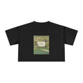 "God's Daughter" — Women's Crop Tee