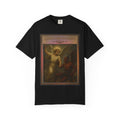 Warfare is real women's  — Vintage Gothic Illustration Tee