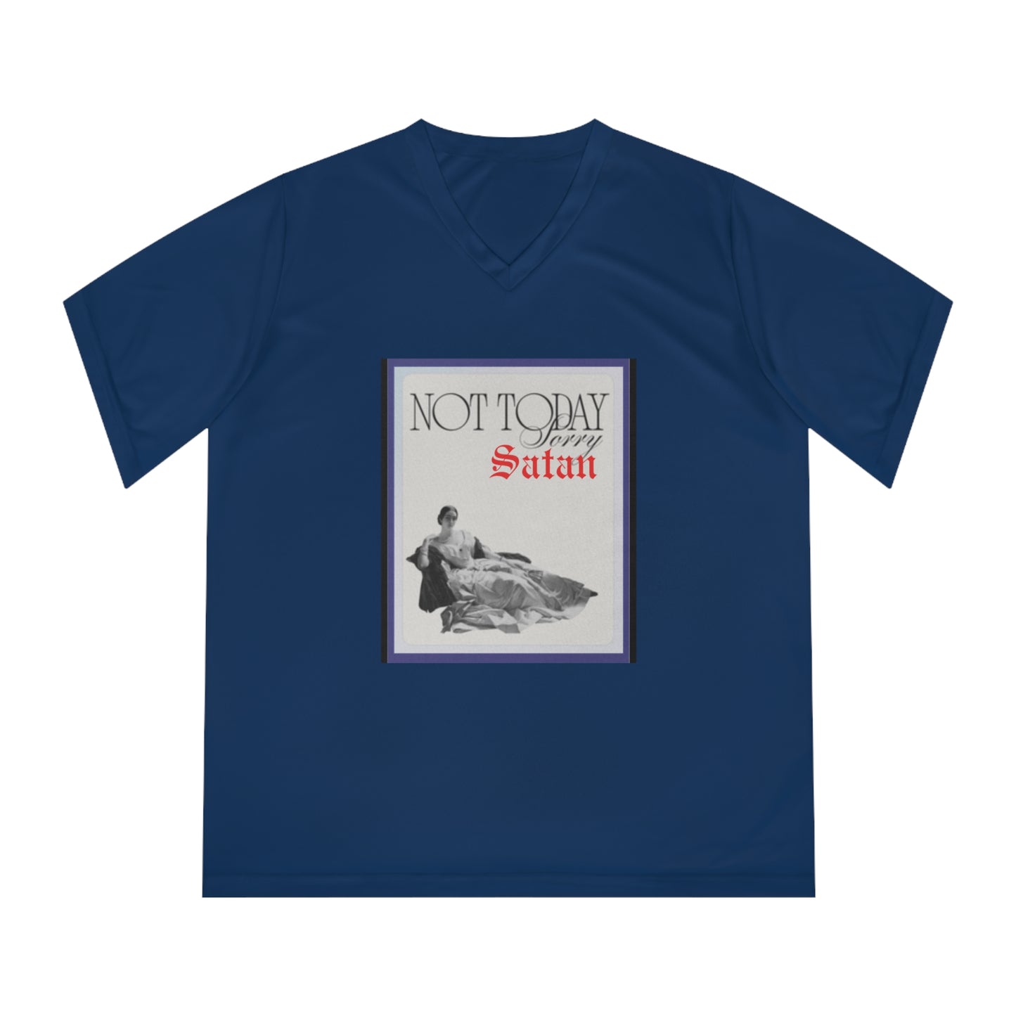 Women's Performance V-Neck T-Shirt