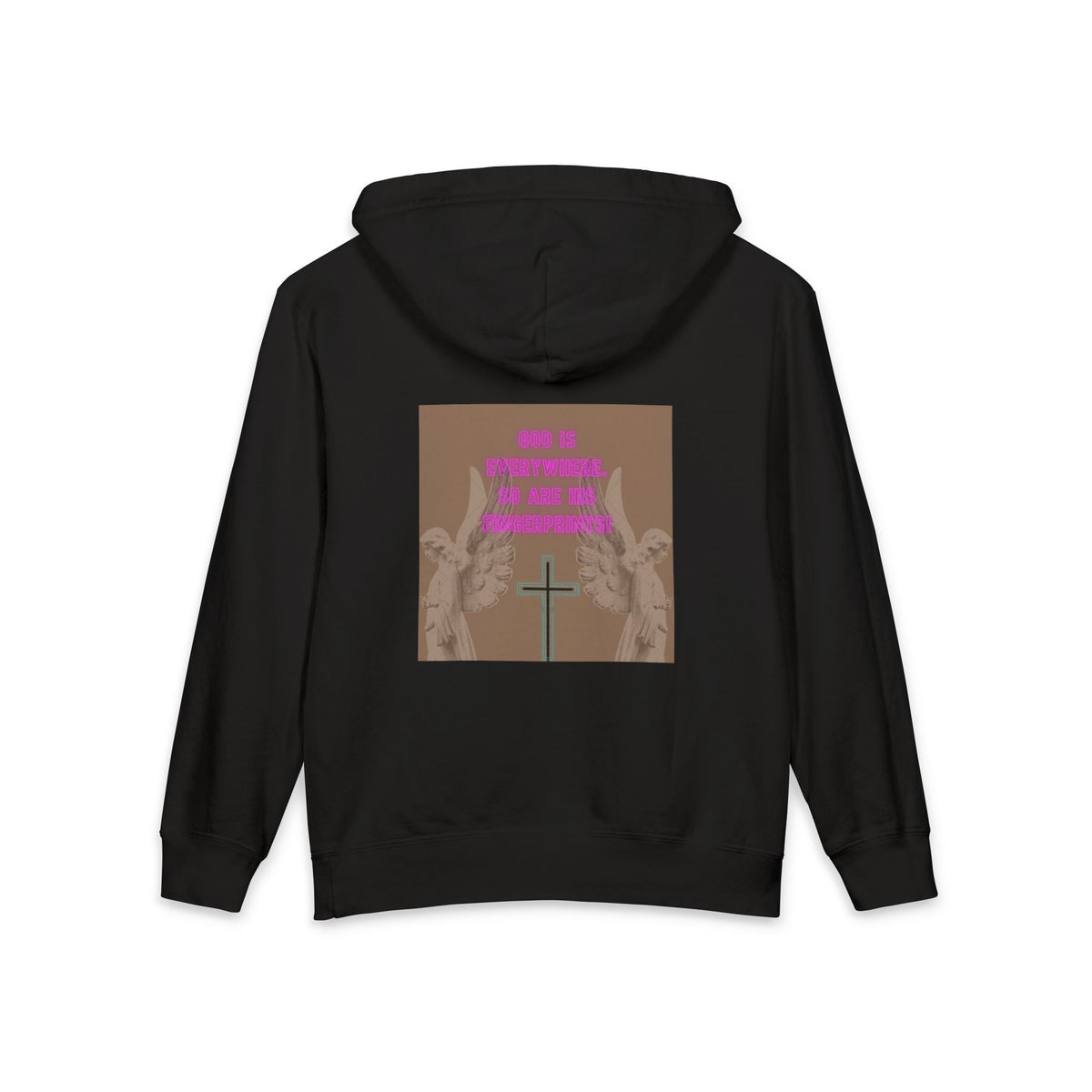 Love the Lord your God- Hooded Sweatshirt