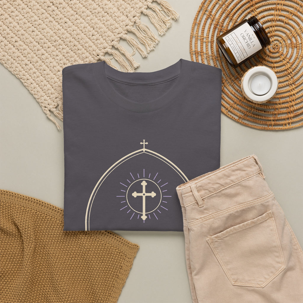 Speak Life-Heavy Cotton Tee