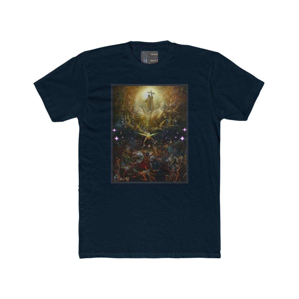 Jesus Returns- Graphic Tee