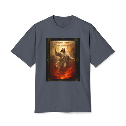 Set Apart Collection- Unisex Heavy Faded Tee