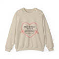 Dead to self alive in Christ -Crewneck Sweatshirt