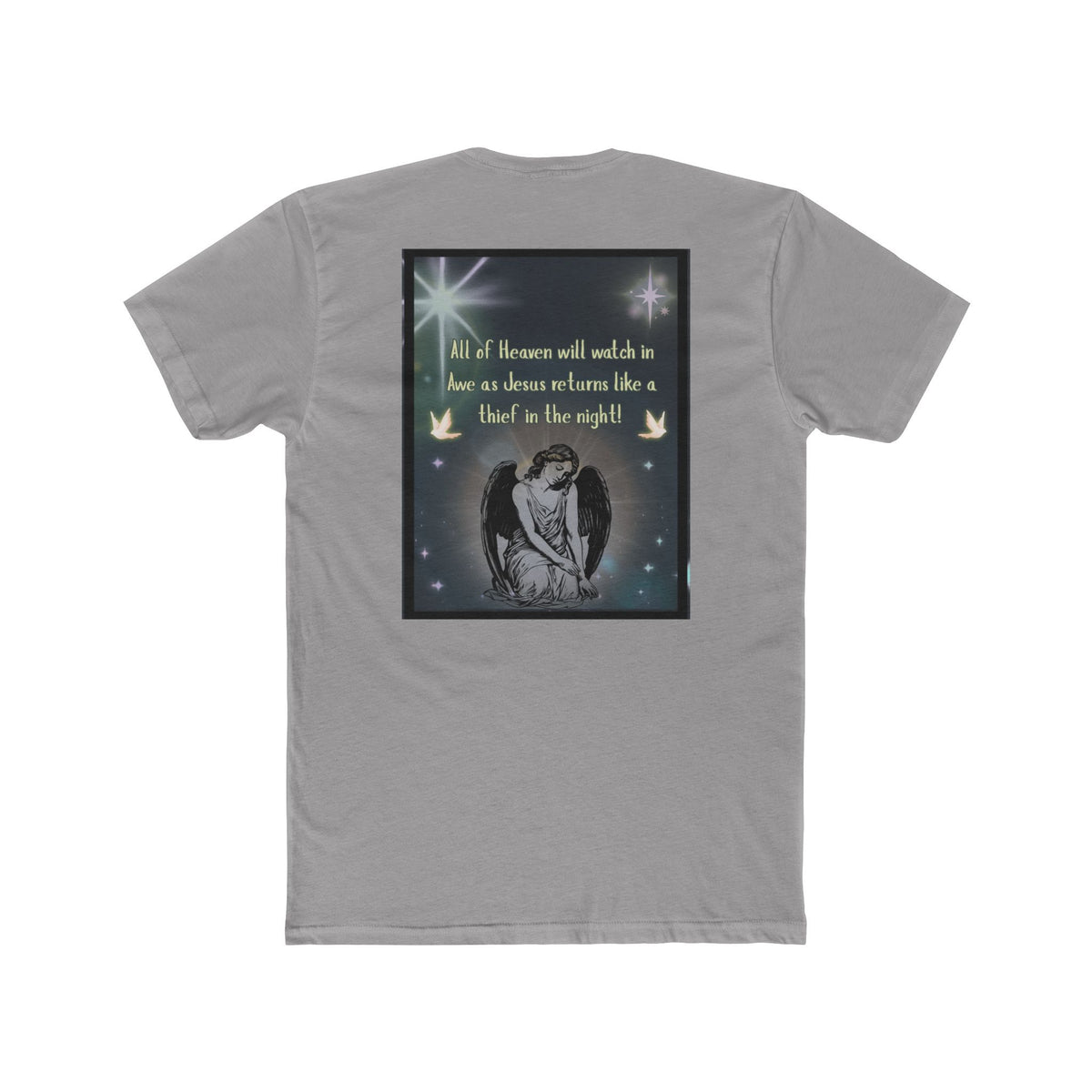 Jesus Returns- Graphic Tee