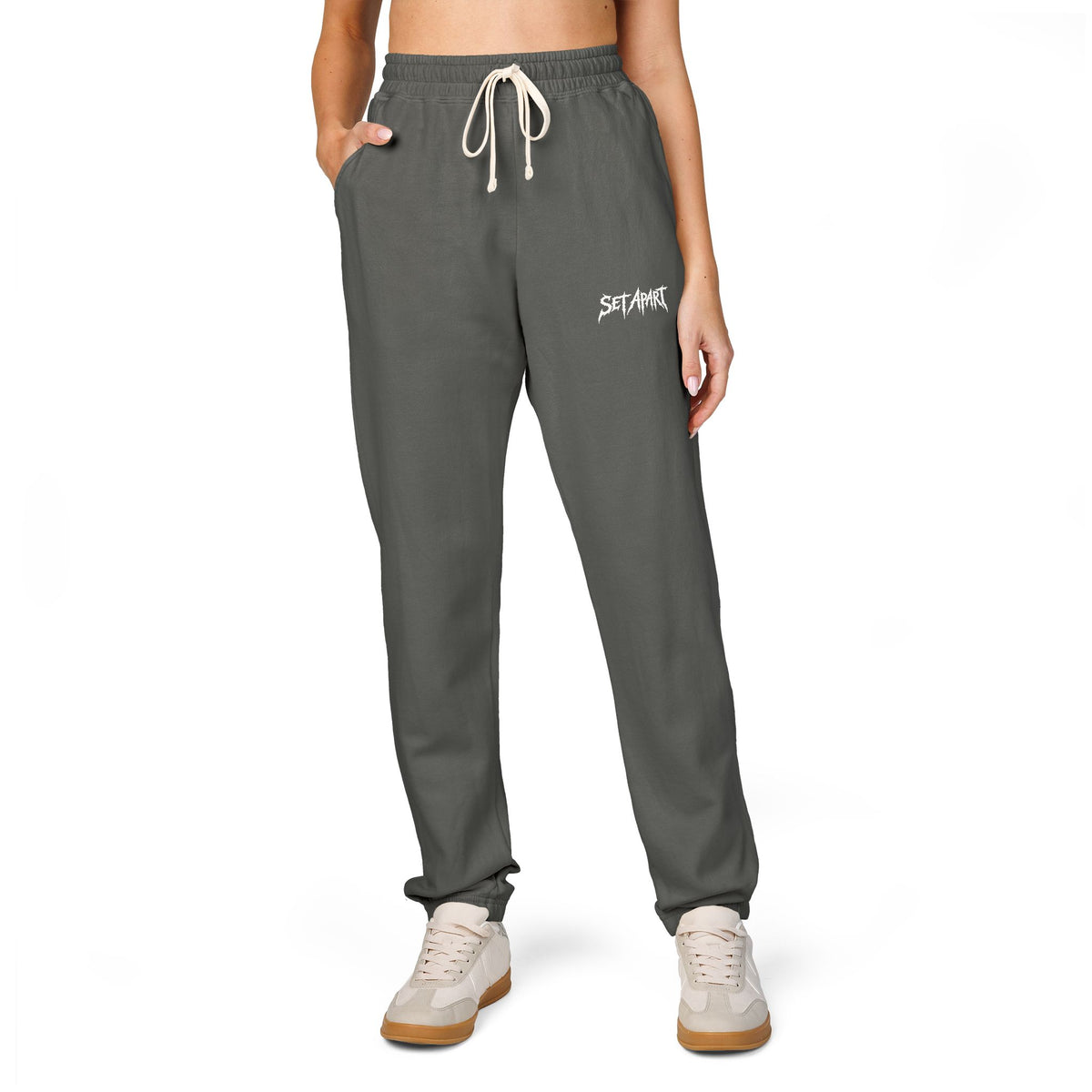 SET APART-Dyed Fleece Sweatpants