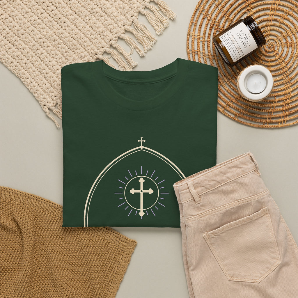 Speak Life-Heavy Cotton Tee