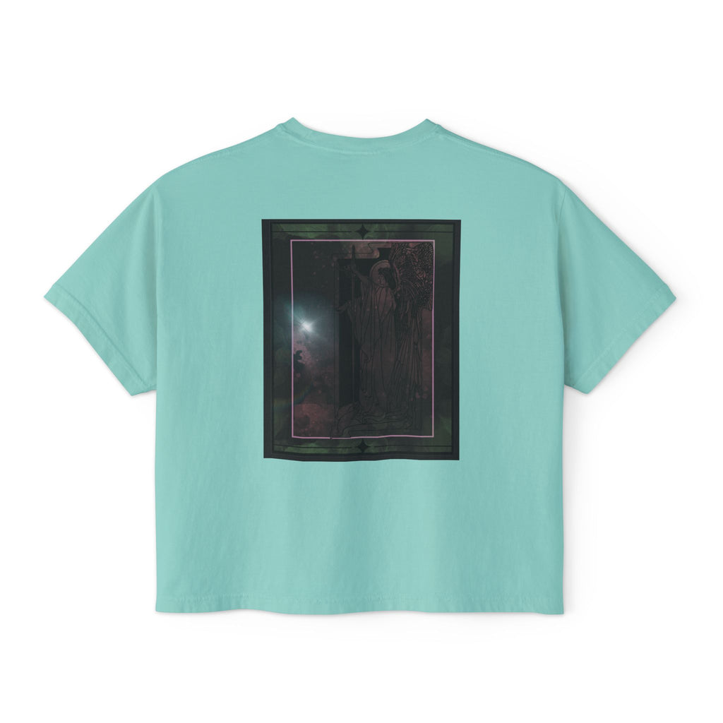"Hanging On by a Thread" Tee