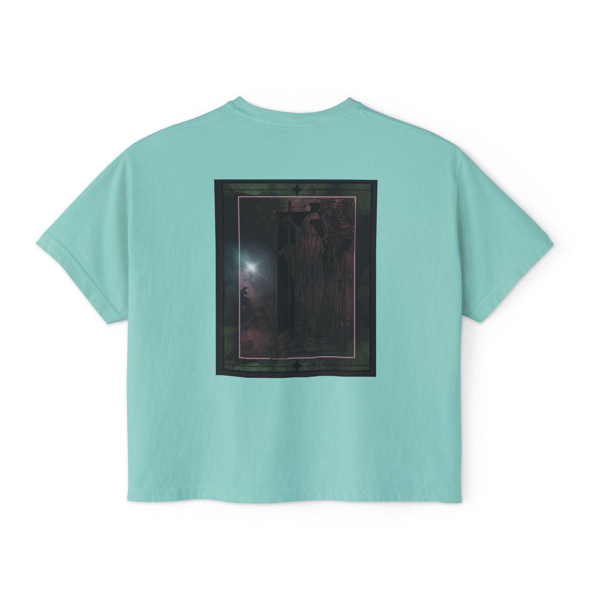 "Hanging On by a Thread" Tee