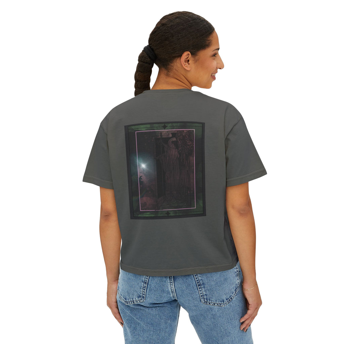 "Hanging On by a Thread" Tee