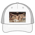 Jesus Five-Panel Trucker Hat