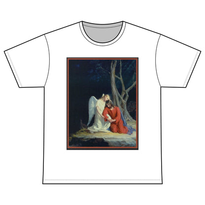 Set apart collection- Cotton Crew Neck T-Shirt