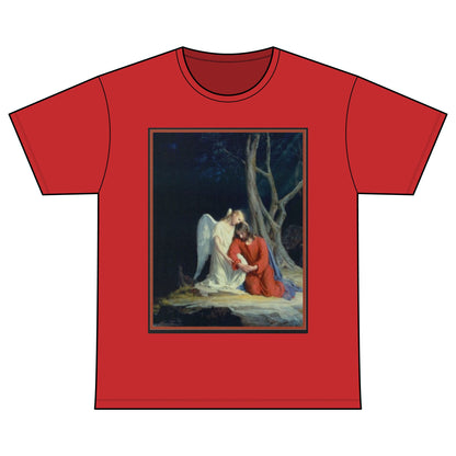 Set apart collection- Cotton Crew Neck T-Shirt