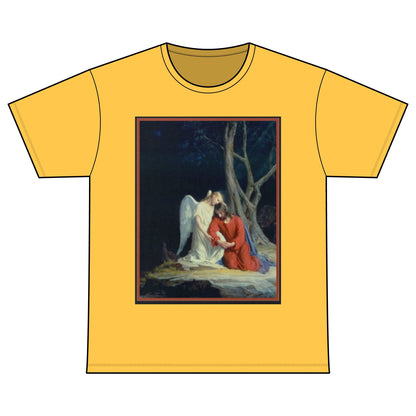 Set apart collection- Cotton Crew Neck T-Shirt