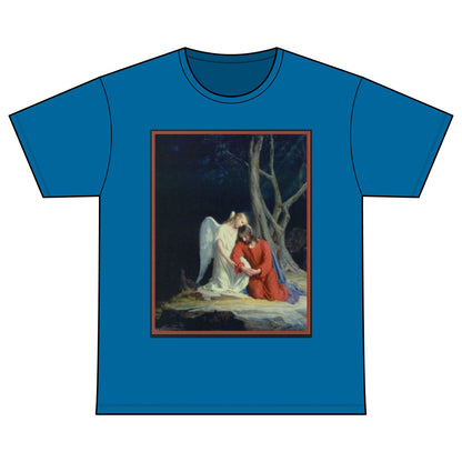 Set apart collection- Cotton Crew Neck T-Shirt