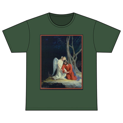 Set apart collection- Cotton Crew Neck T-Shirt