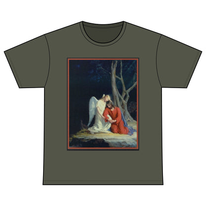 Set apart collection- Cotton Crew Neck T-Shirt