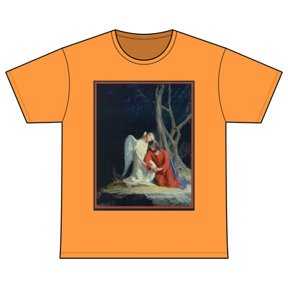 Set apart collection- Cotton Crew Neck T-Shirt