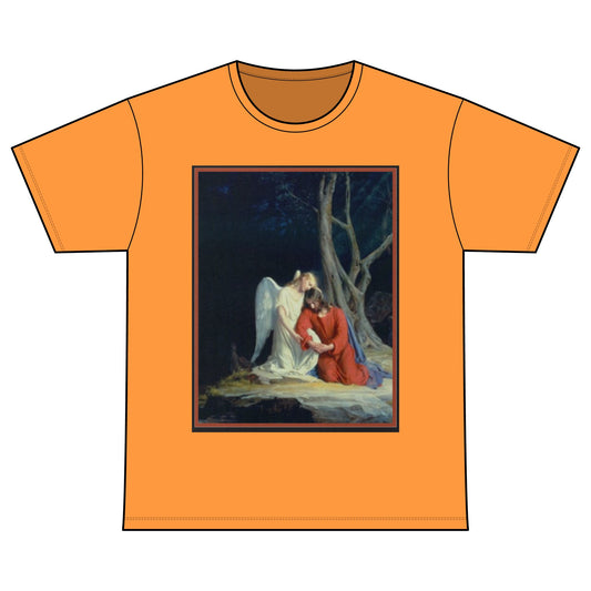 Set apart collection- Cotton Crew Neck T-Shirt