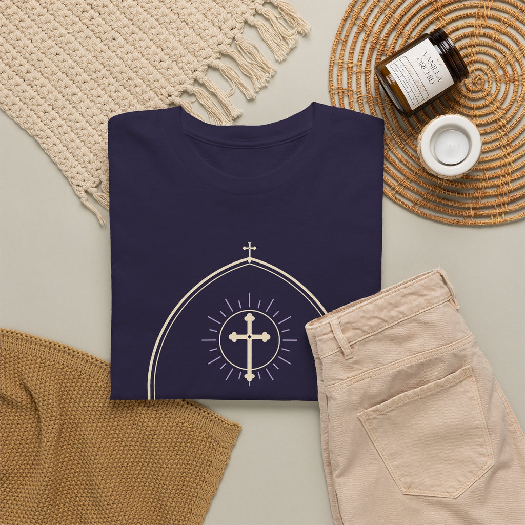 Speak Life-Heavy Cotton Tee