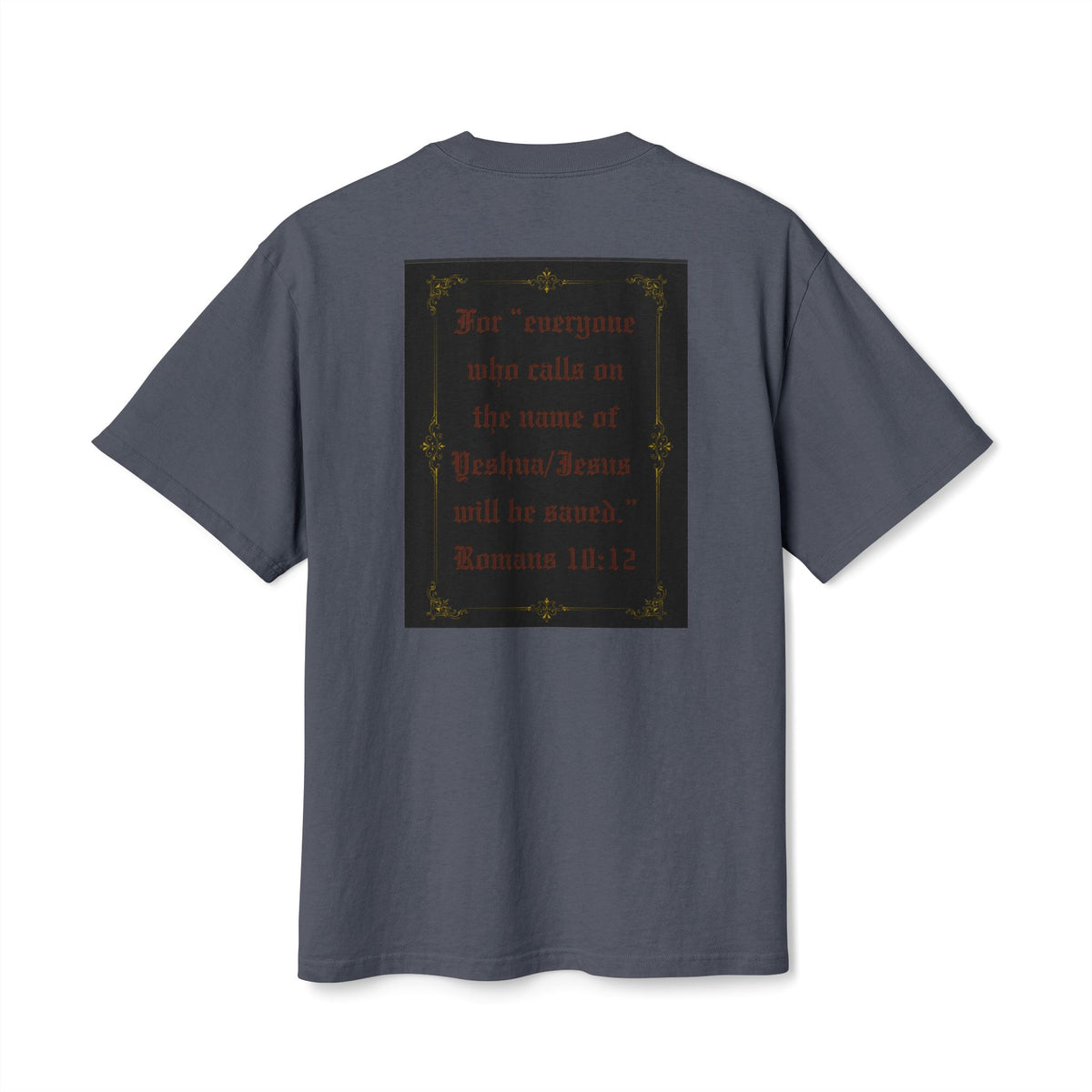 Set Apart Collection- Unisex Heavy Faded Tee