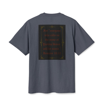 Set Apart Collection- Unisex Heavy Faded Tee