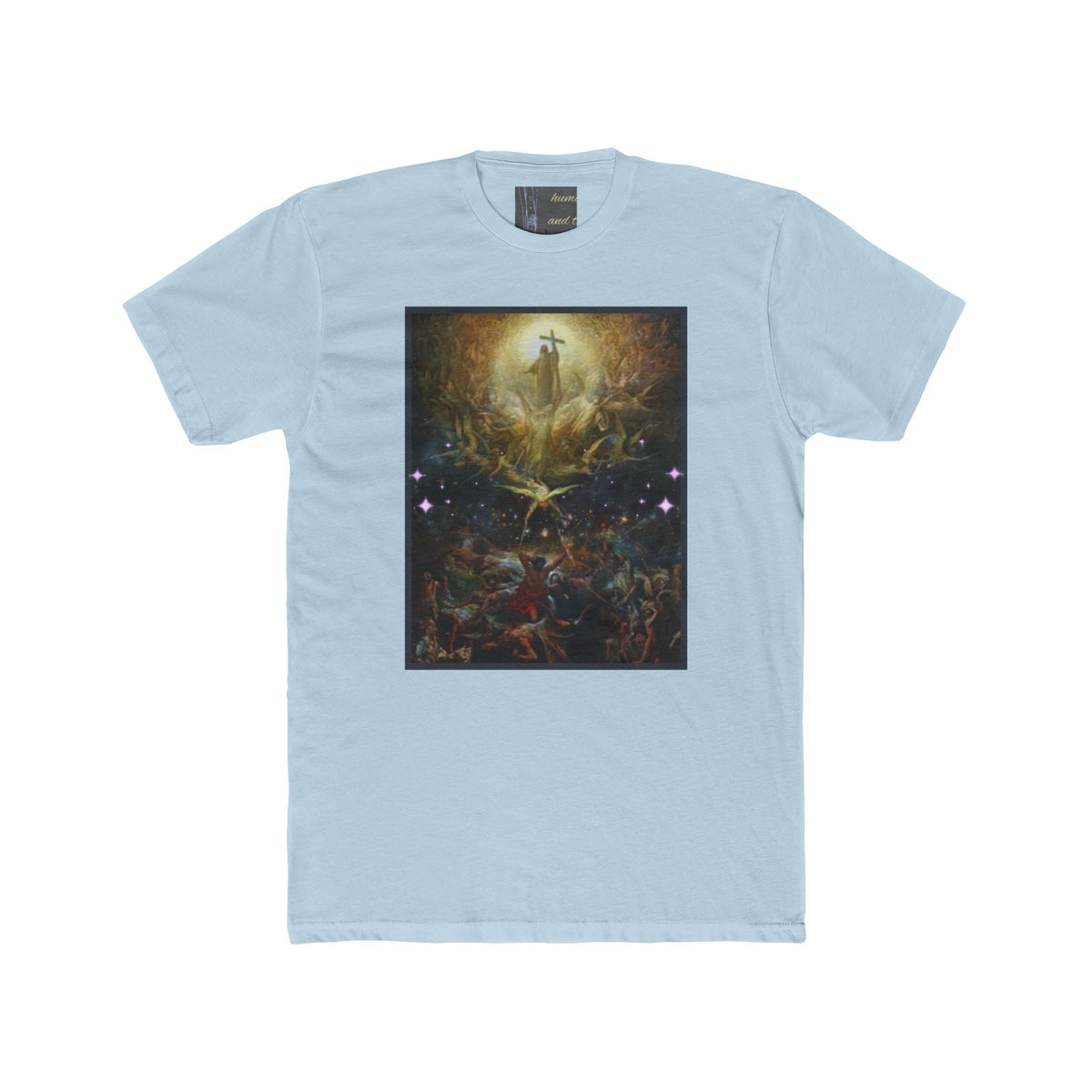Jesus Returns- Graphic Tee