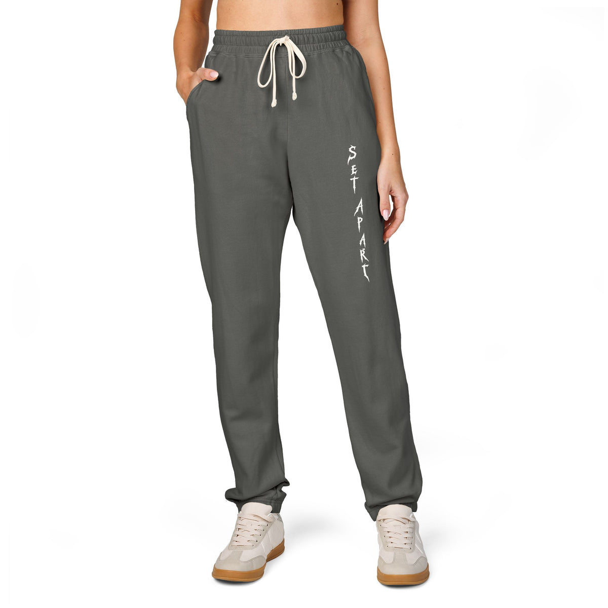 SET APART-Dyed Fleece Sweatpants