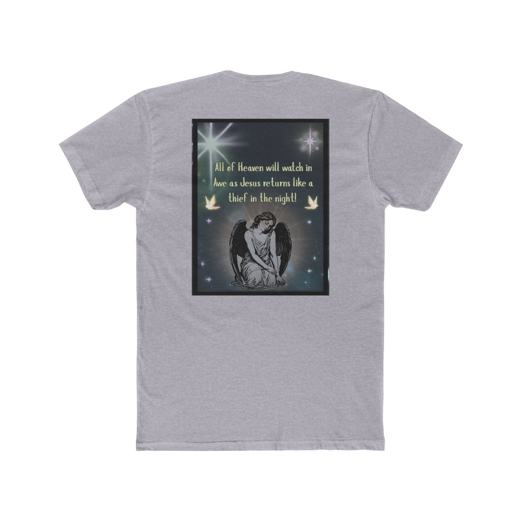 Jesus Returns- Graphic Tee