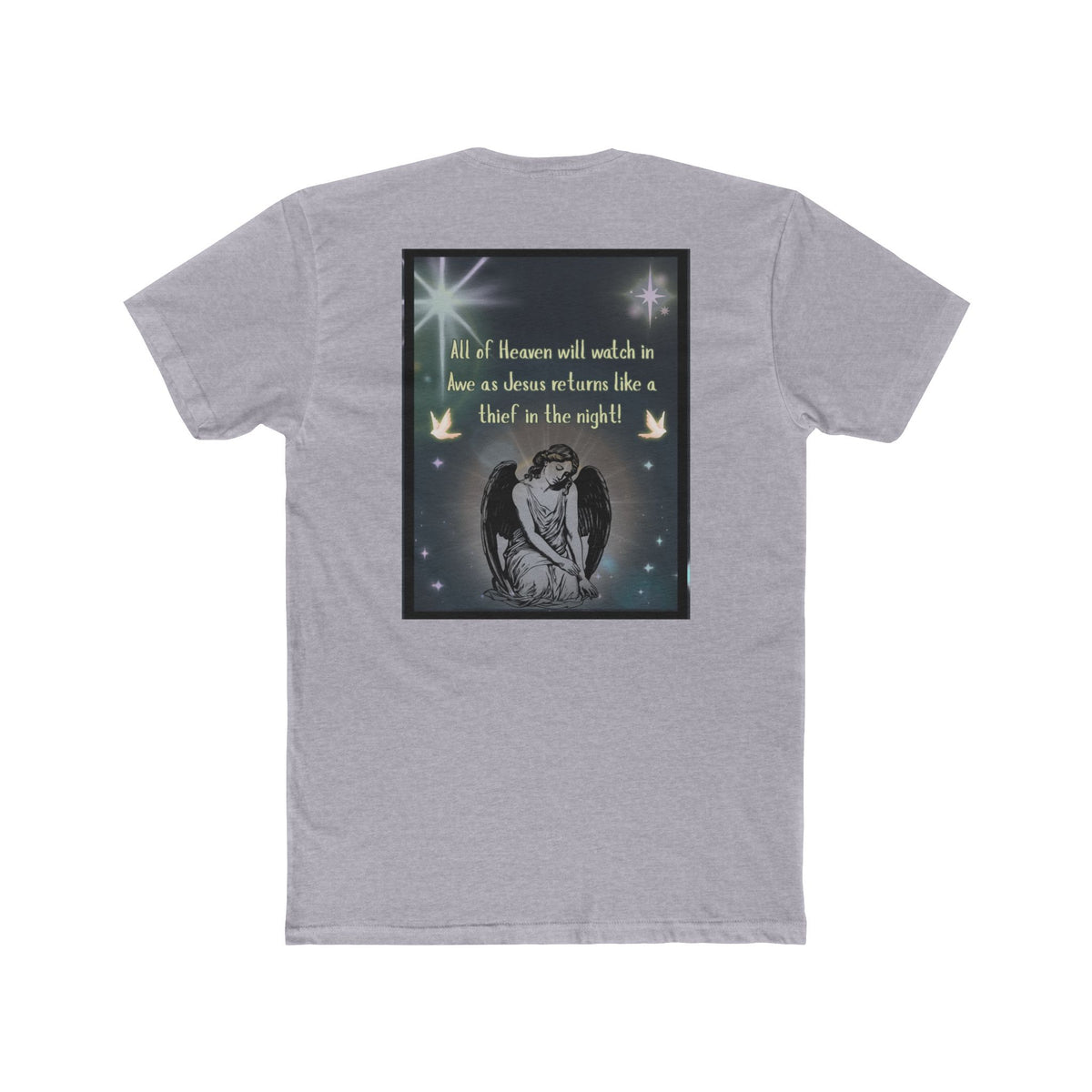 Jesus Returns- Graphic Tee