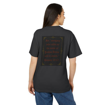 Set Apart Collection- Unisex Heavy Faded Tee