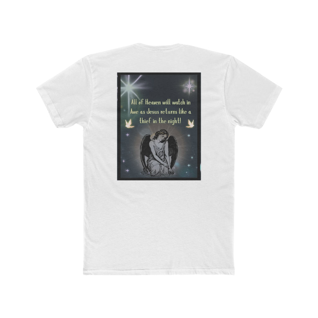 Jesus Returns- Graphic Tee