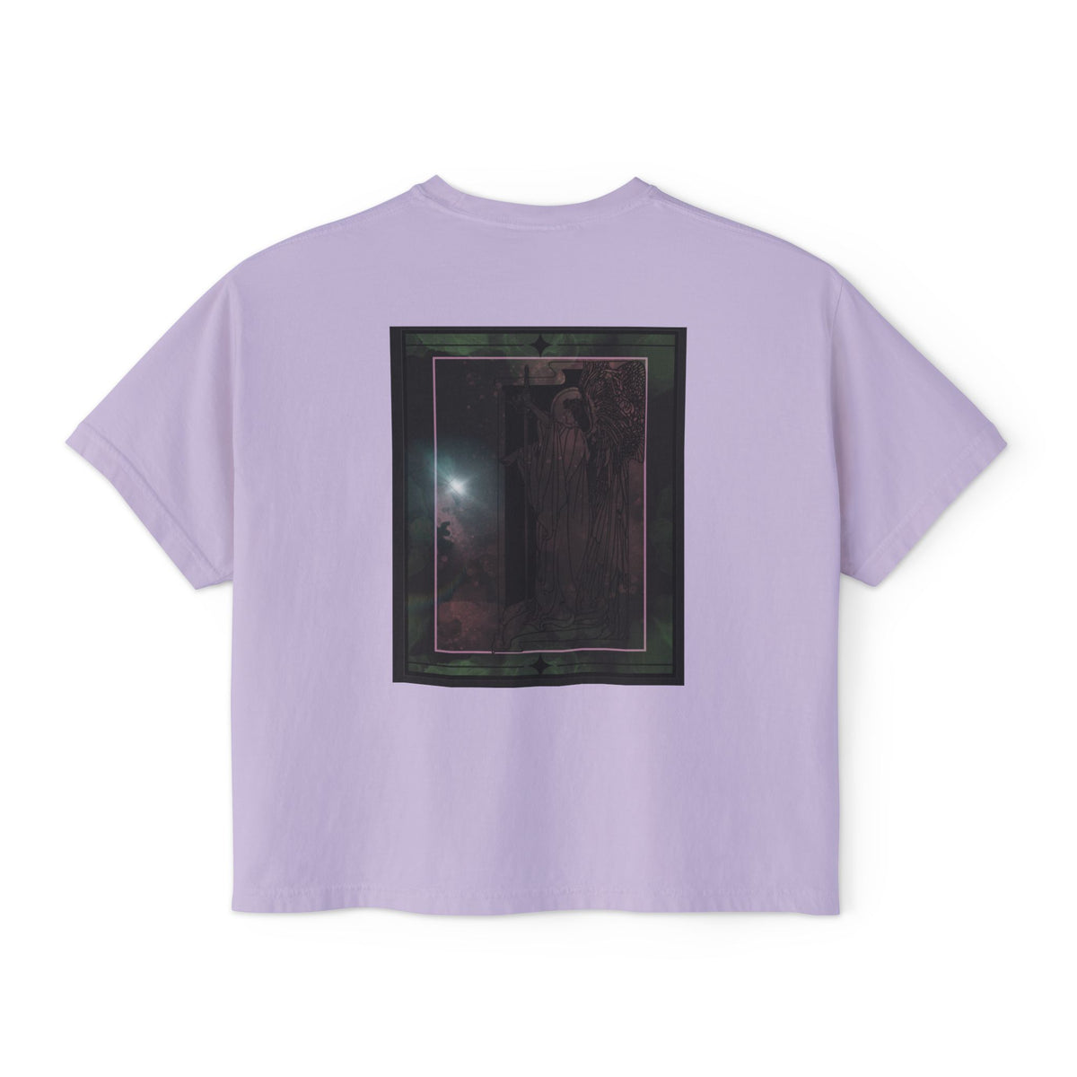 "Hanging On by a Thread" Tee