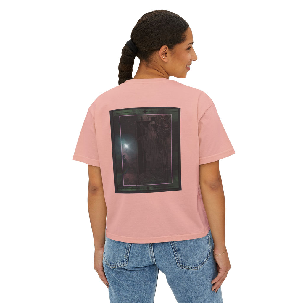 "Hanging On by a Thread" Tee