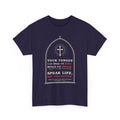 Speak Life-Heavy Cotton Tee