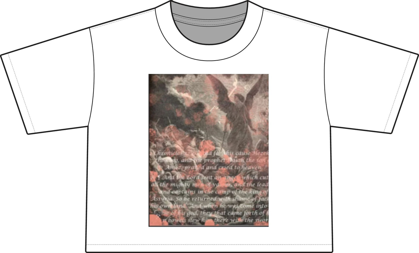 Set Apart Collection- Women's PosiCharge Draft Crop Tee