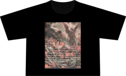 Set Apart Collection- Women's PosiCharge Draft Crop Tee