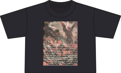 Set Apart Collection- Women's PosiCharge Draft Crop Tee