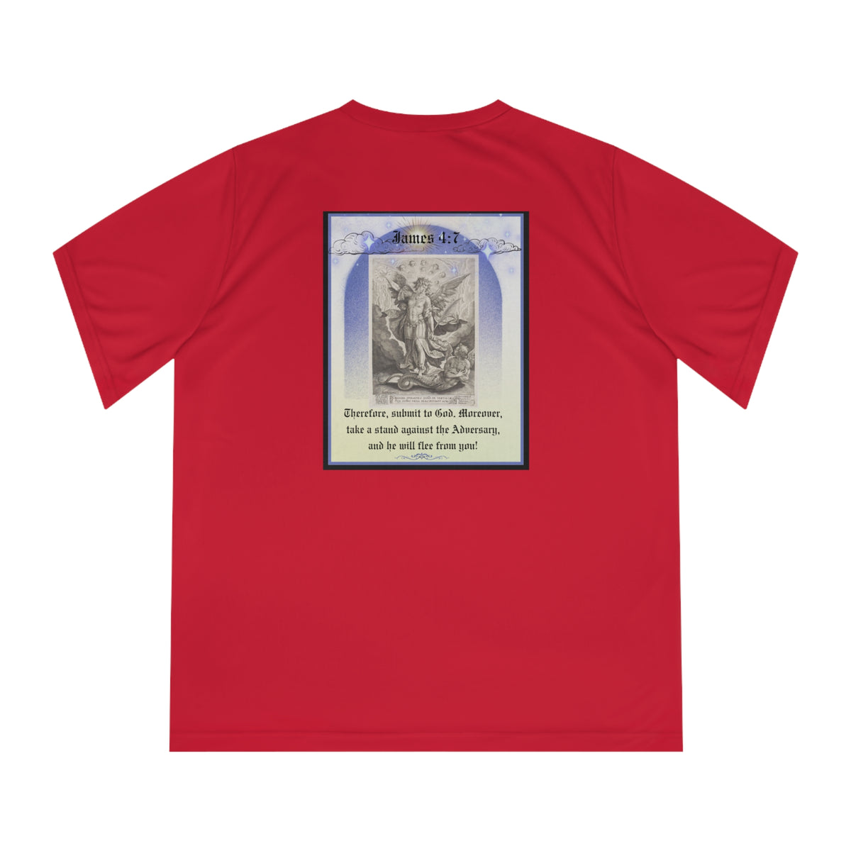 Women's Performance V-Neck T-Shirt