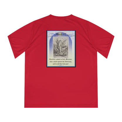 Women's Performance V-Neck T-Shirt
