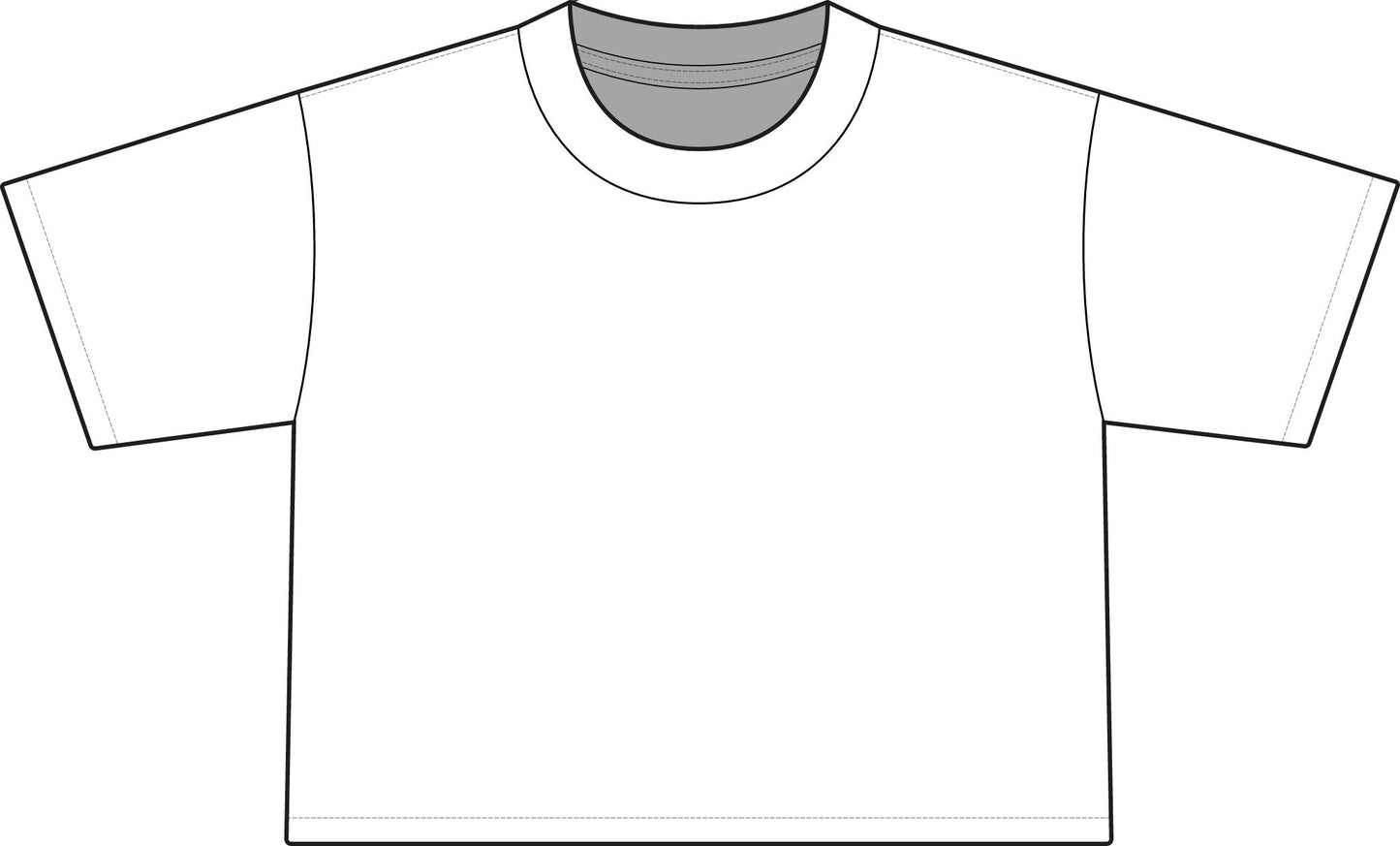 Set Apart Collection- Women's PosiCharge Draft Crop Tee
