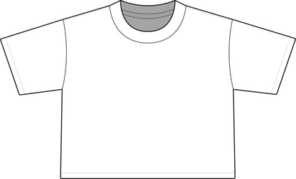 Set Apart Collection- Women's PosiCharge Draft Crop Tee